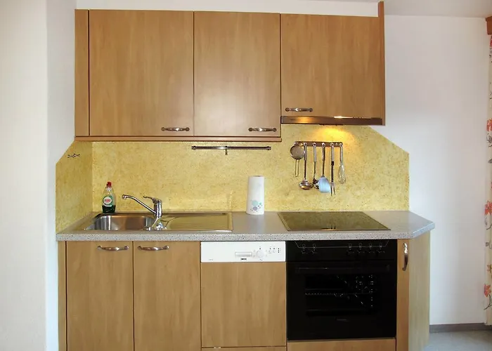 Apartment Mitterer-1 By Interhome 公寓 弗林肯贝格