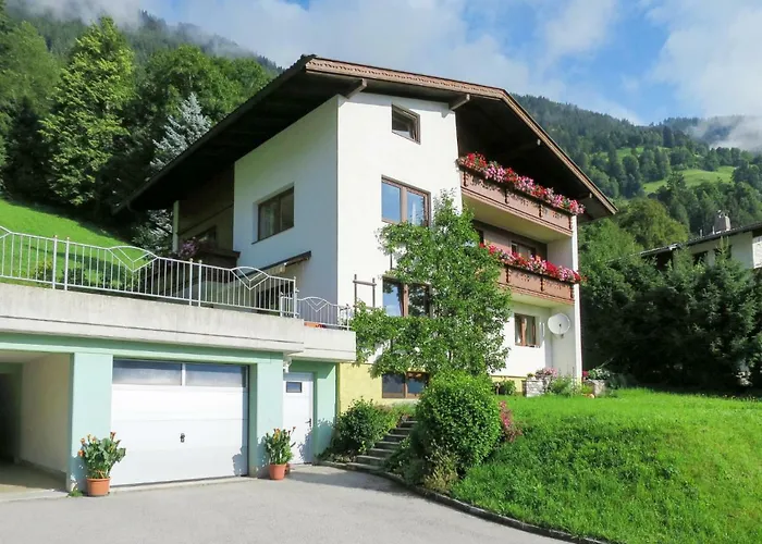 公寓 Apartment Mitterer-1 By Interhome *