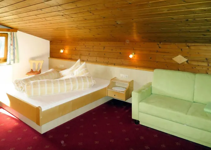 Haus Mitterer * Finkenberg