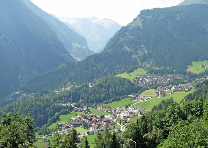 Haus Mitterer Apartment