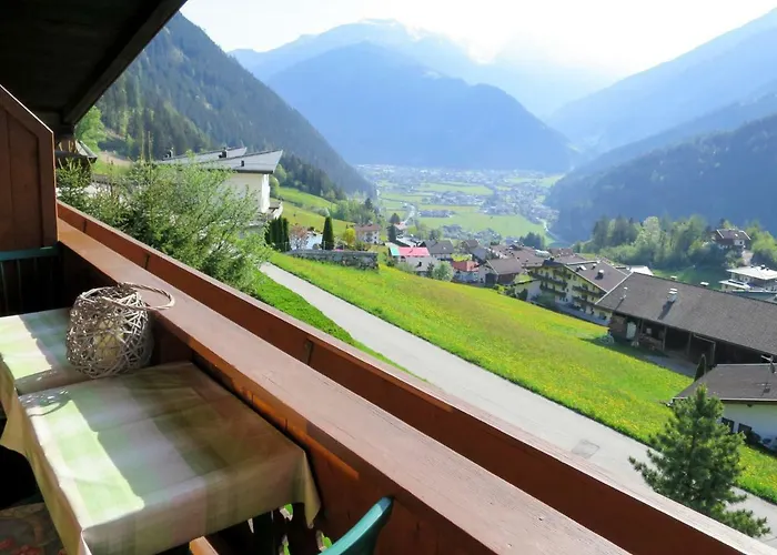 Haus Mitterer Apartment *