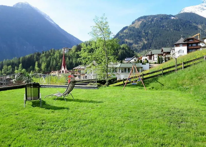 Apartment Mitterer-1 By Interhome 公寓 弗林肯贝格