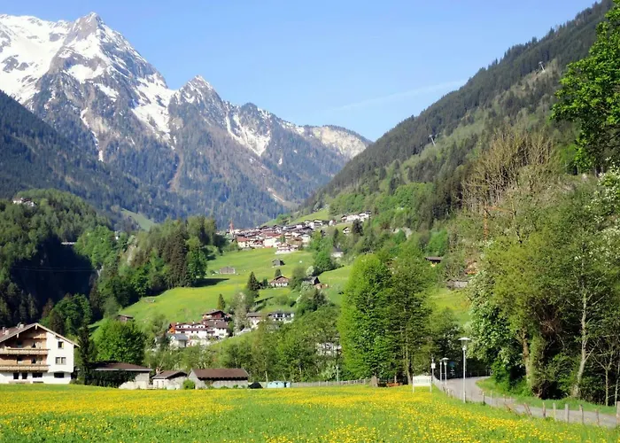 公寓 Apartment Mitterer-1 By Interhome 弗林肯贝格