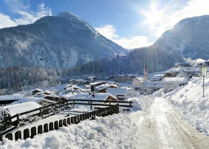 公寓 Apartment Mitterer-1 By Interhome 弗林肯贝格