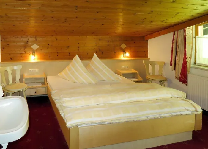 Apartment Mitterer-1 By Interhome