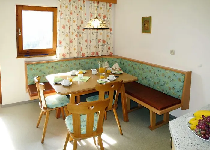 Apartment Mitterer-1 By Interhome * 弗林肯贝格