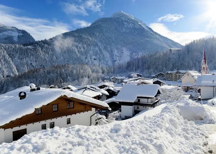 Apartment Mitterer-1 By Interhome 公寓 *