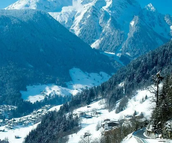 公寓 Apartment Mitterer-1 By Interhome 弗林肯贝格