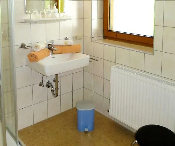 公寓 Apartment Mitterer-1 By Interhome 弗林肯贝格