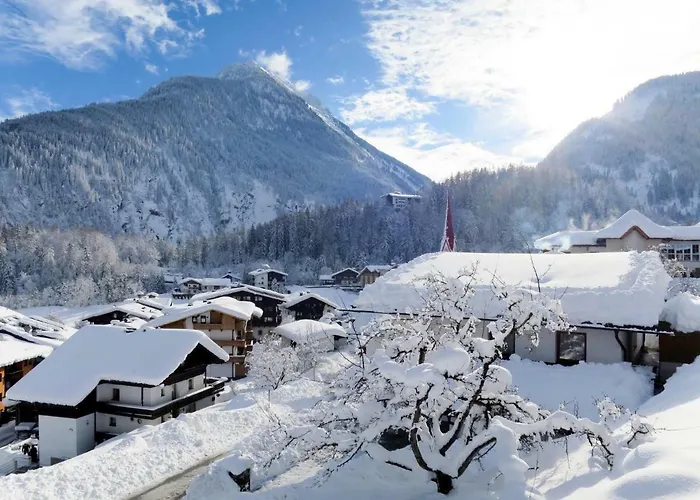 Apartment Mitterer-1 By Interhome * Finkenberg